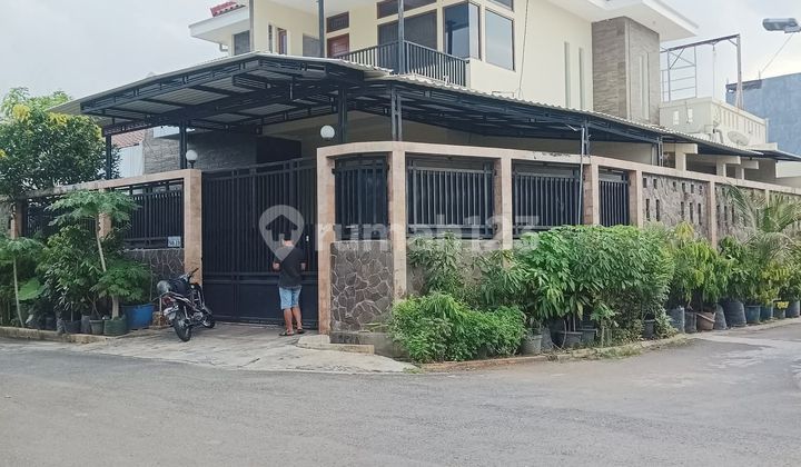 Hunian Tengah Kota Posisi Hook Di Jl. Nangka Timur, Lamper Kidul, Dekat Java Mall Dan Pasar Peterongan 2