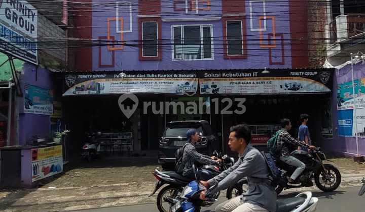 Ruko Plus Rumah 2 Lt Di Ring 1 Unnes Jl. Taman Siswa, Gunungpati 1