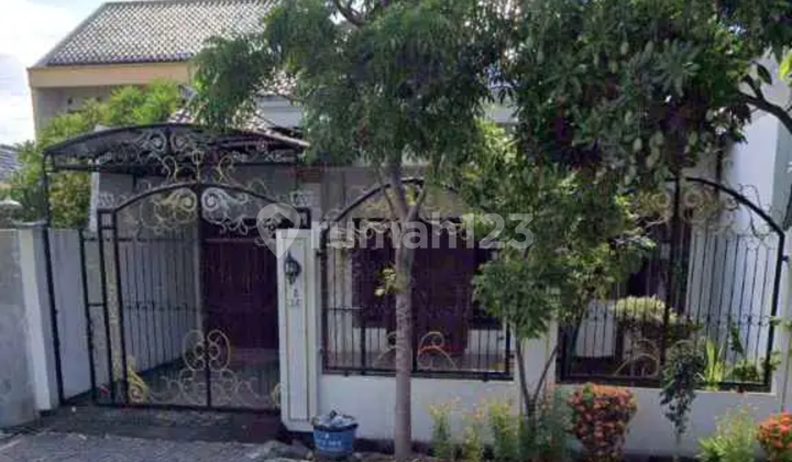 Rumah Dijuwal Jl. Graha Syuhada Blok A Pedurungan Tengah Semarang 1