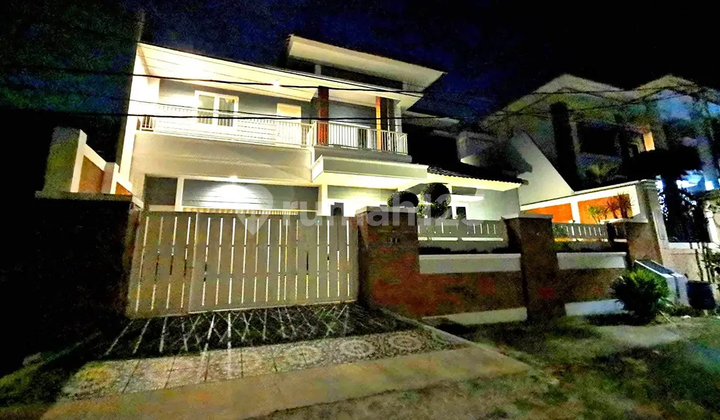 Rumah Bangunan Lux Di Villa Aster 2 Srondol Kulon Banyumanik 1