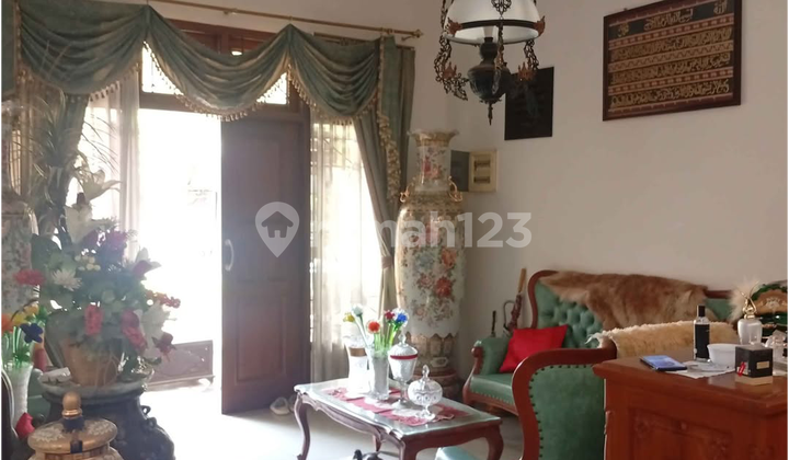 Rumah Hook 2 LT di Perum Cluster Beringin Indah Ngaliyan Semarang 2