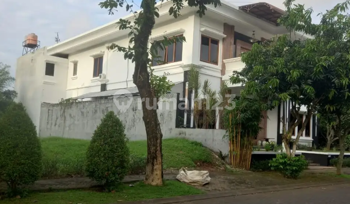 Rumah 2 Lt Full Furnished Di Graha Taman Bunga Raya Bsb City Mijen Semarang 2