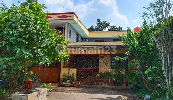 Rumah 2 Lt di Pondok Indraprasta Jl Suprobo Plombokan Semarang Utara 1