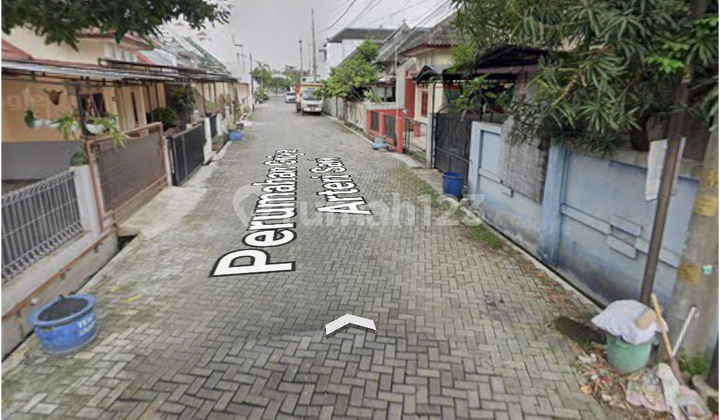 Rumah Luas 180 di Griya Arteri Sari Jl Malangsari Raya Tlogosari Kulon 2