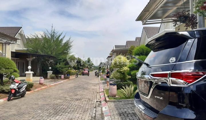 Rumah 2 Lt Di Bawah Pasaran Di Cluster Jasmine Park, Plamongan Indah, Batursari, Mranggen, Kab. Demak 1