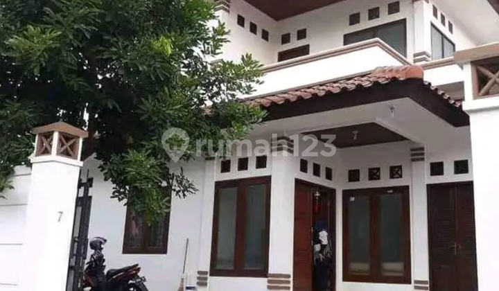 Rumah 2 Lt Di Jl. Semeru, Gajahmungkur, Semarang 2