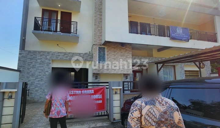 Kost 3 Lt Jl Jatimulyo Dekat Muladi Dome Tembalang Semarang