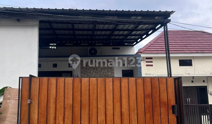 Rumah Bagus di Permata Beringin Garden Ngaliyan Semarang 2