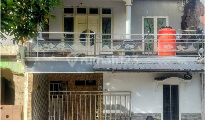 Rumah 2 LT Tusuk Sate di Sinar Mas, Sinar Waluyo Kedungmundu 1