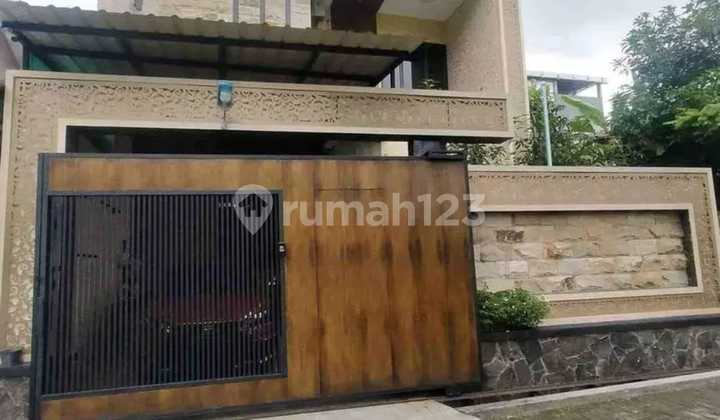 Rumah 1 Lt Plus Rooftop Di Candi Kalasan Timur Pasadena Kalipancur 1