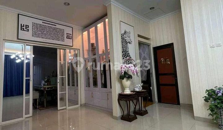 Rumah Full Furnished di Cluster The Ayodya Sekaran Gunungpati Semarang 2