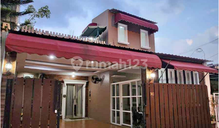 Nice House in Central Prambanan Temple, Kalipancur, Ngaliyan, Semarang 1