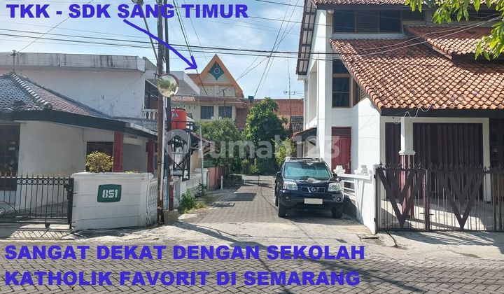 Rumah 2 Lt Posisi Hook Di Wanara Mukti Pedurungan Tengah Dekat Sang Timur 2