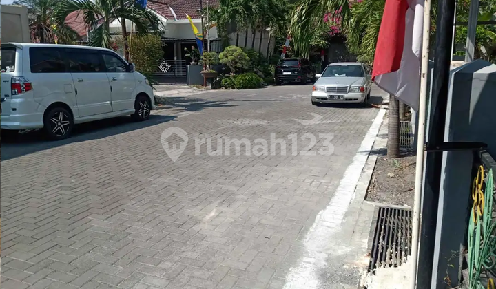 Rumah Di Perum Griya Raharja Dekat Jl Supriyadi 2