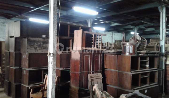 Kantor & Gudang Siap Pakai di Jl Moch Ichsan Ngaliyan Raya Semarang 2