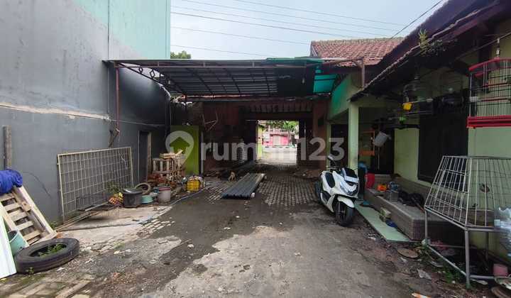 Tanah & Bangunan Jl Urip Sumoharjo, Raya Mangkang Semarang 2