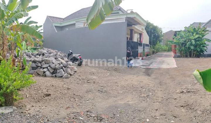 Tanah Kosong Di Taman Pedurungan Tengah Belakang Smp 34 Semarang 2