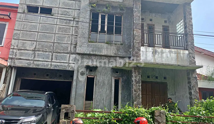 Rumah 2 Lt Kondisi Apa Adanya Di Siroto Pudakpayung Banyumanik 1