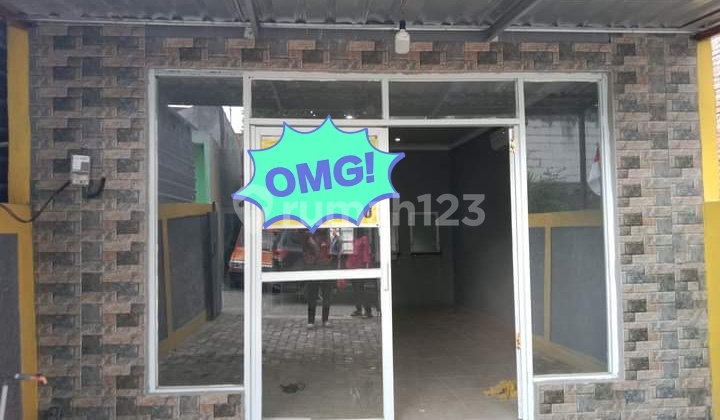 House for Quick Sale on Medoho St., Near the Great Mosque, 60 M from Gajah Raya Road 1