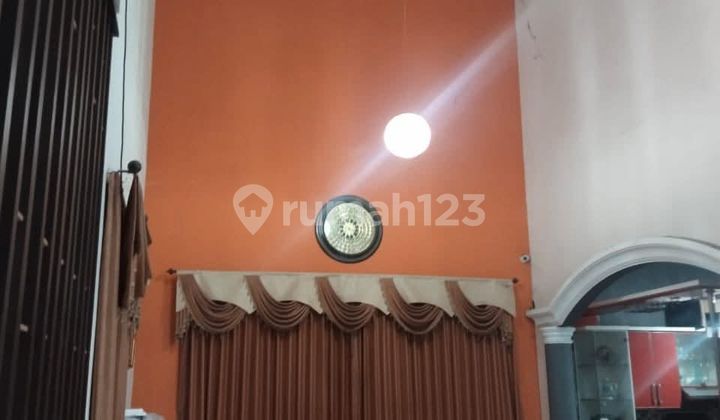Rumah Mewah 2 LT Murah di Perum Pelabuhan Tlogomulyo Pedurungan 2