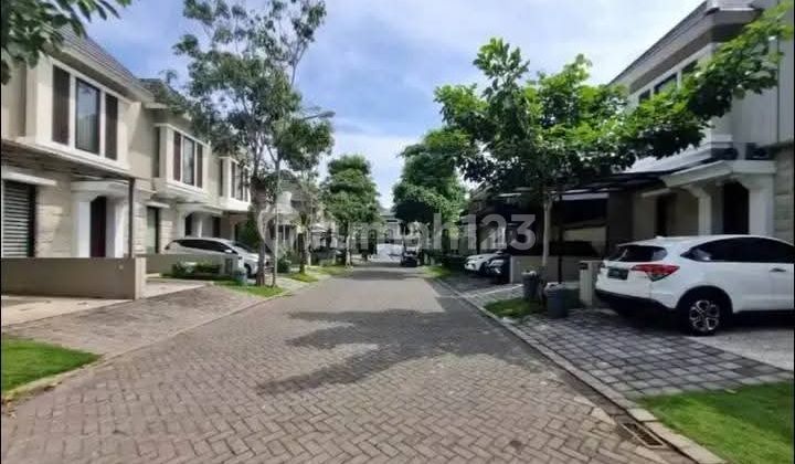 Rumah Kawasan Elit Di Citrasun Garden Bukit Sari Ngesrep Banyumanik 2