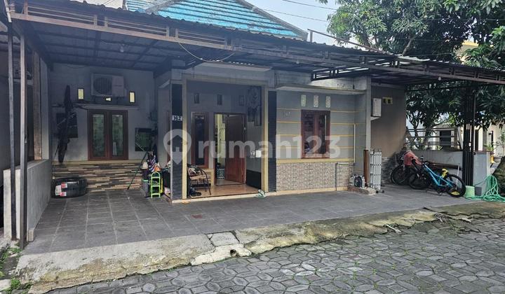 Rumah Hook di KPA Regency Klipang Raya Sendangmulyo Tembalang 2