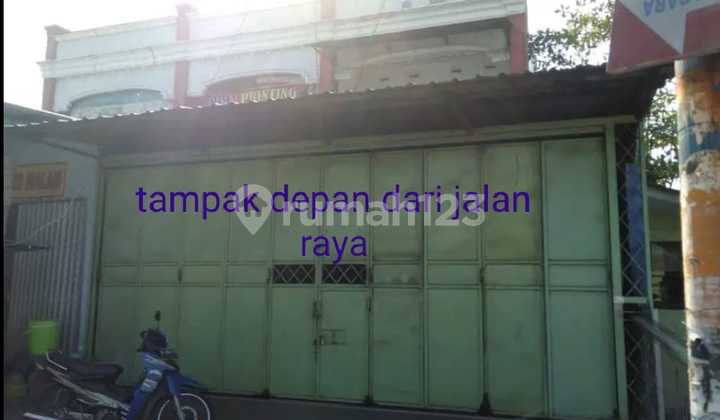 Ruko 2 LT di Jl Malangsari Raya Depan Kanisius Tlogosari Kulon 1