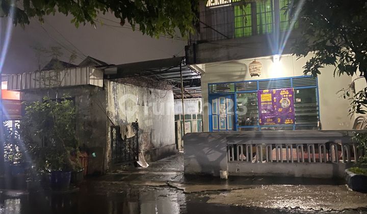 Land with Building Bonus for Sale on Jl Pleburan Barat, South Semarang 2