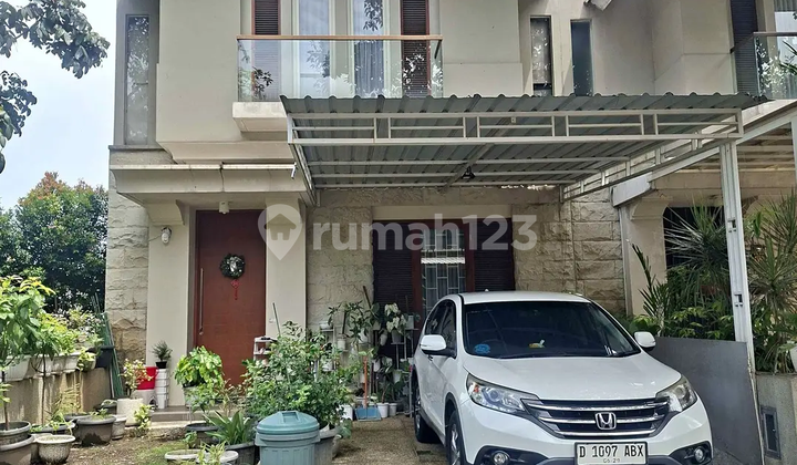 Rumah Full Furnished Di Citrasun Garden Bukitsari Banyumanik 1