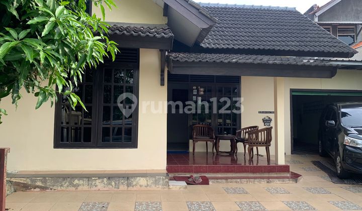Rumah Semarang Atas Jl Candi Persil Kaliwiru Dekat Jalan Raya 1