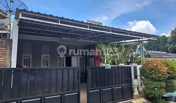 Rumah Dengan Tanah Sangat Luas Di Jl. Bukit Limau Permata Puri Ngaliyan 1