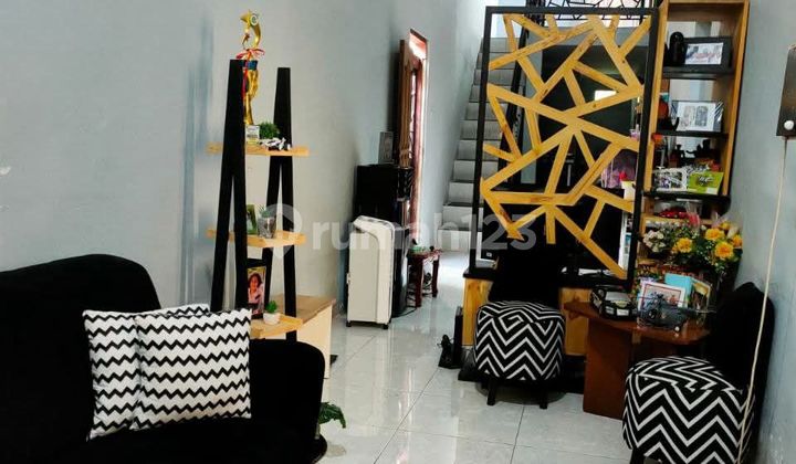 House 1.5 Floors in Puri Asri Perdana Housing, Padangsari Banyumanik 2