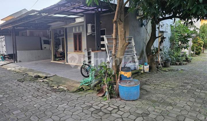Rumah Hook di KPA Regency Klipang Raya Sendangmulyo Tembalang 1