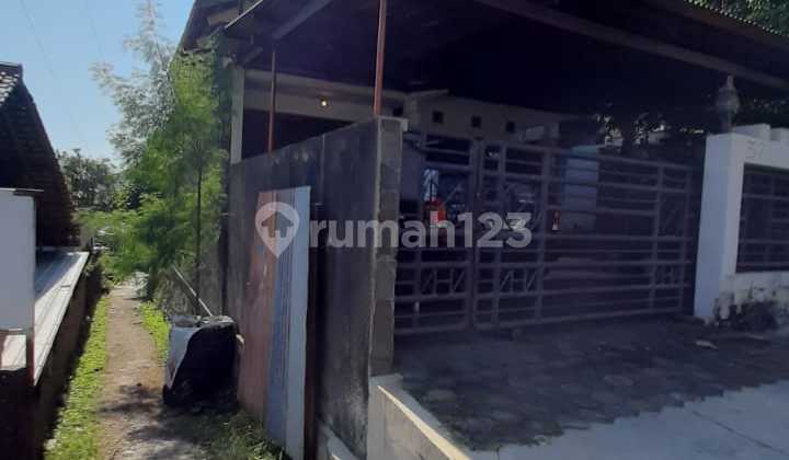 Rumah 2 Lt Full Jati di Jl Cinde Barat Jomblang Candisari 2