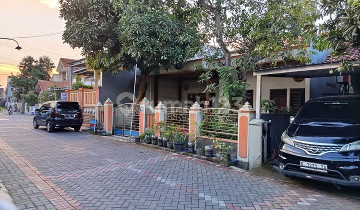 Rumah Belakang Ada Fatmawati di Jl. Gemah Kencana, Pedurungan, Semarang 2