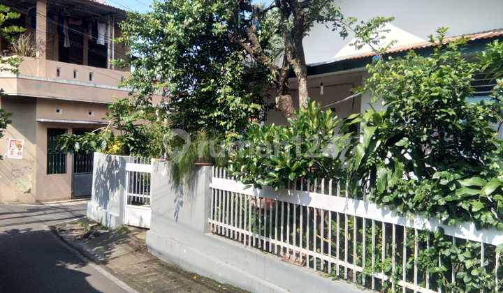 Rumah Hook di Tegalsari Sendang Candisari Semarang 2