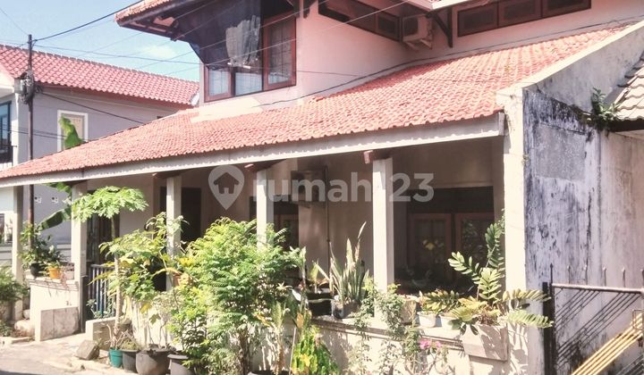 Rumah 2 Lt Harga Turun Di Wanara Barat, Pedurungan Tengah 2