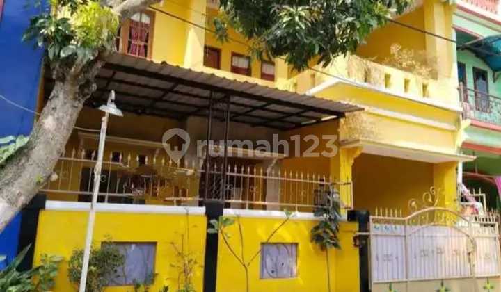 Disewakan Rumah 3 Lt Di Jl. Sonokeling Plamongan Indah Semarang 1
