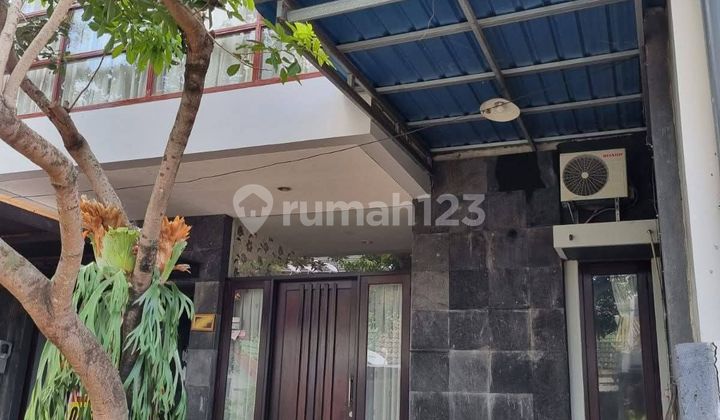 2-Story House Facing East in Taman Setiabudi Banyumanik 2
