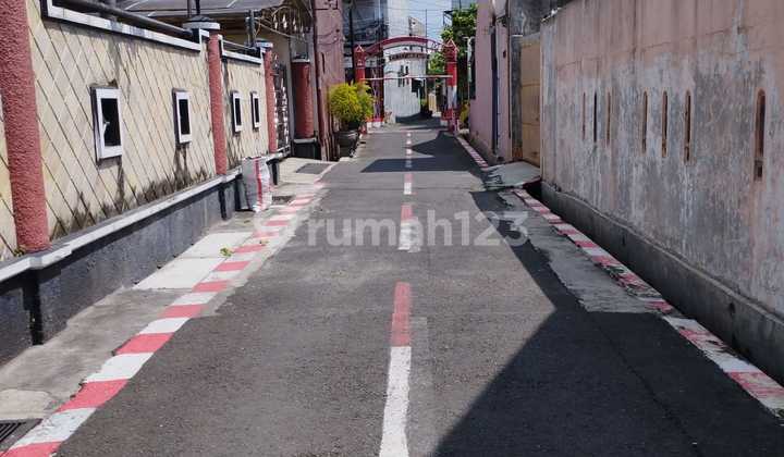 Rumah Terawat Di Jl. Kauman, Palebon, Belakang Superindo Majapahit 2