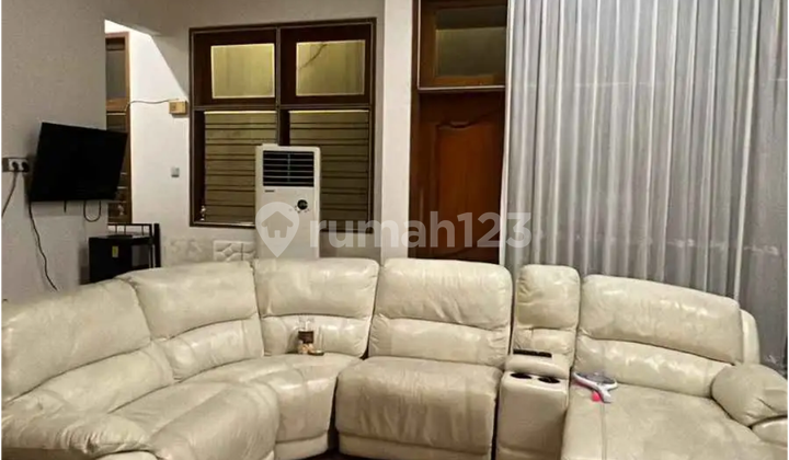 Rumah Hook 2 LT Tengah Kota Jl Seteran Selatan Miroto Semarang Tengah 2