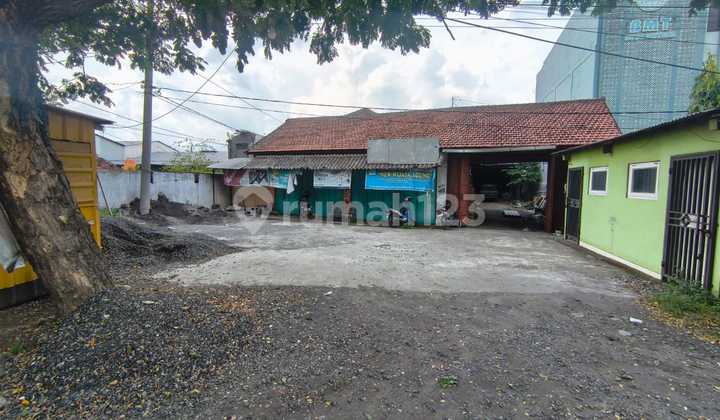 Tanah & Bangunan Jl Urip Sumoharjo, Raya Mangkang Semarang Tanah & Bangunan Jl Urip Sumoharjo, Raya Mangkang Semarang