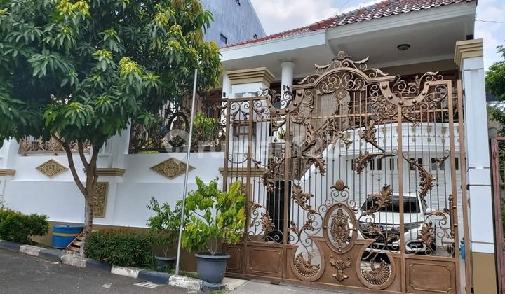 Harga Turun Drastis Rumah 2 Lt Retro Clasik Di Jl Rorojonggrang Raya Kalipancur Depan Islamic Center 2