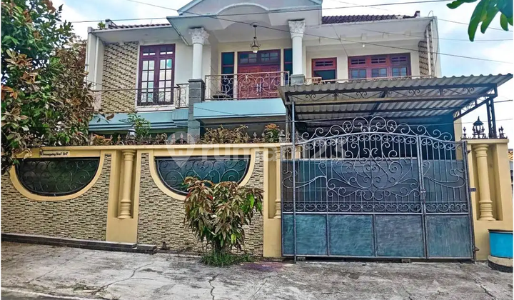 Rumah Mewah 2 LT di Sawunggaling Selatan Dekat Masjid Padangsari Banyumanik 1