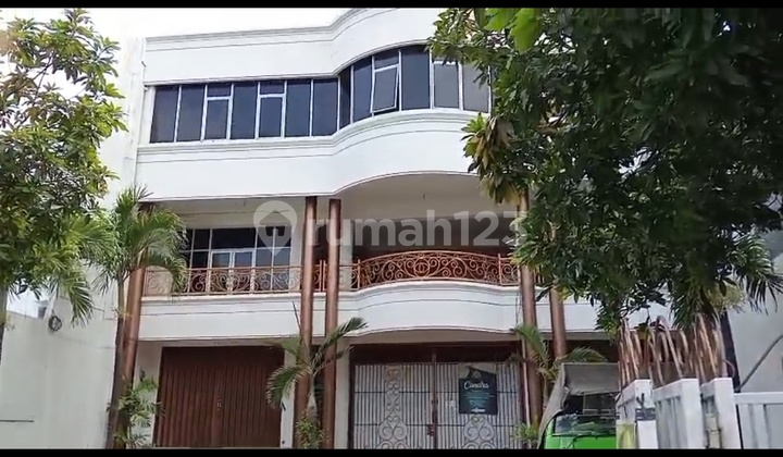 Dijual Bangunan 3 Lantai di Jl Menoreh Raya Sampangan Gajahmungkur 2