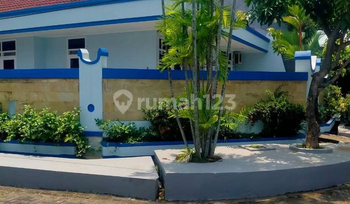 Hook House in Puri Anjasmoro Block P Tawangsari Not Flooded 1