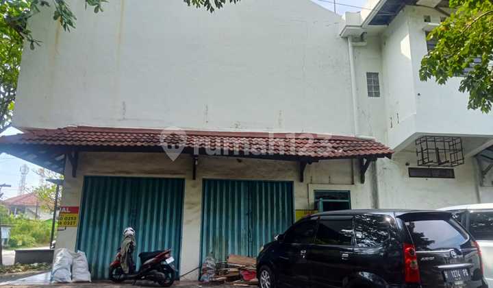 Strategic 2-Story Ruko Hook in Selomas Raya, Tanah Mas, Panggung Lor 2