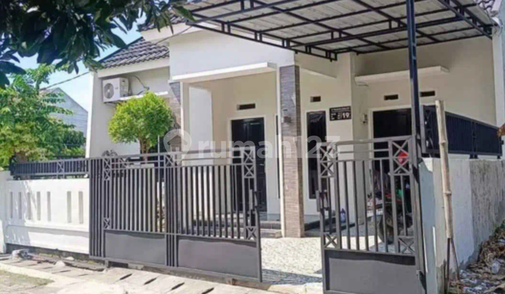 House in Ganesha Utara, Pedurungan Tengah, Semarang 2