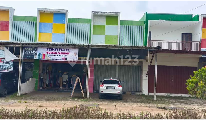 Ruko di Permata Garden Ngaliyan Semarang 1