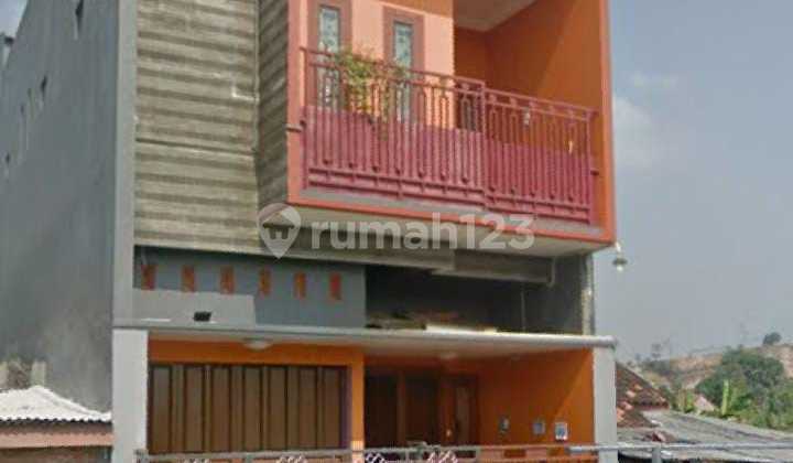 Rumah 2 Lt Bagus Di Kebon Peni Kebon Batur Mranggen Demak 1